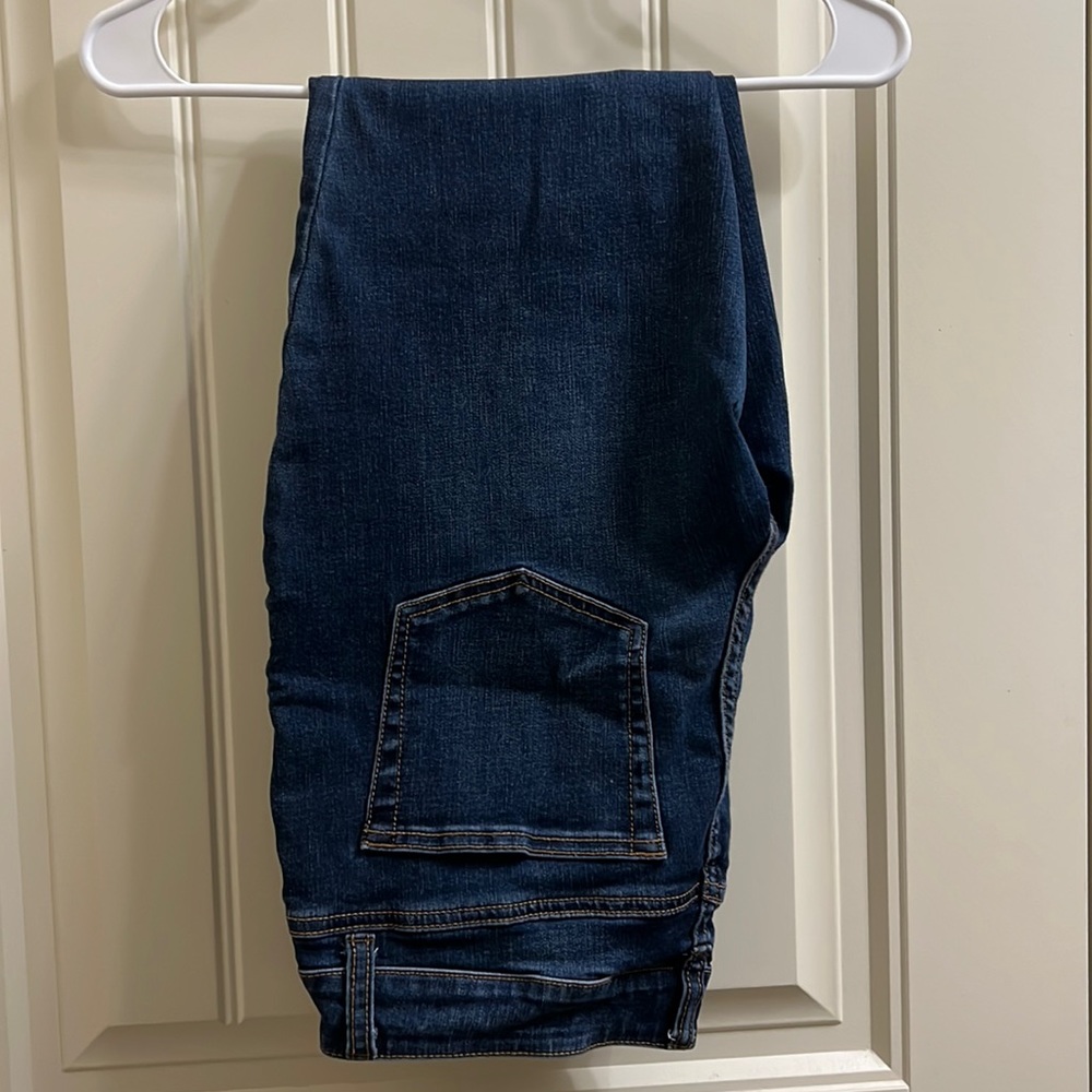 Maurice’s Dark Blue Jeans